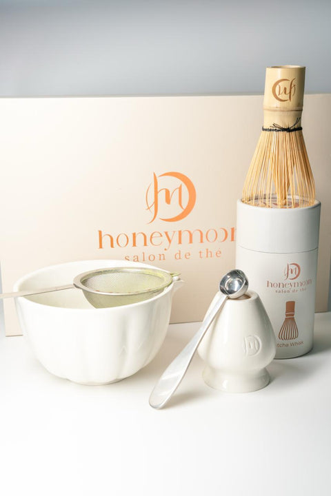 Matcha Einsteiger-Set